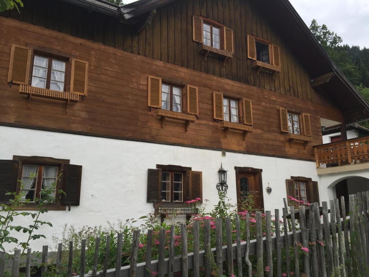Das Hexenhaeusl Schmitten Exterior photo